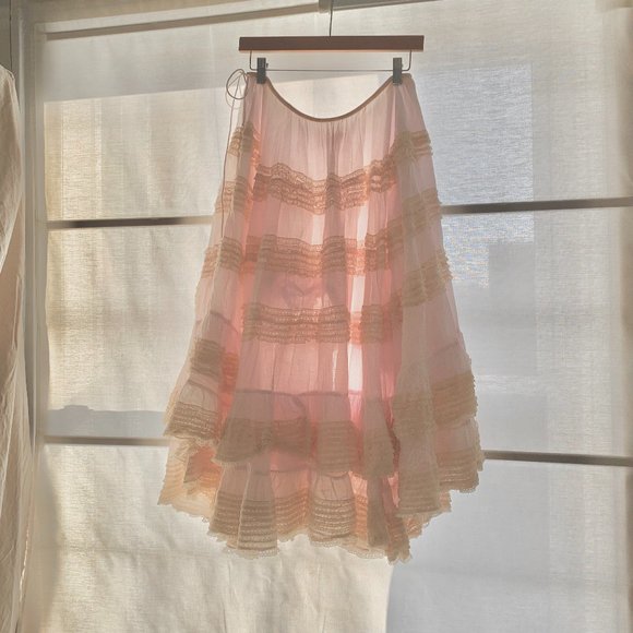 Dresses & Skirts - cotton maxi skirt